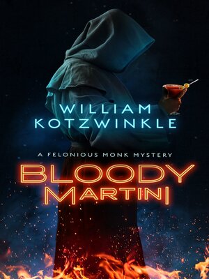 cover image of Bloody Martini